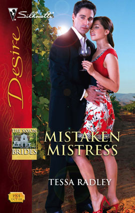 Mistaken Mistress - ebook